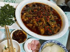 -龙翔山庄雷鸡肉(青城后山泰安古镇店)
