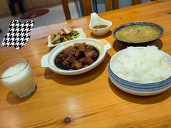 -谭家大米饭坛焖肉(长春大街店)