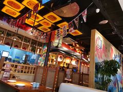 大堂-有喜屋·烧鸟·居酒屋(周浦万达店)