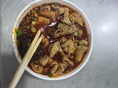 -中山牛肉肥肠粉面馆(军工社区店)