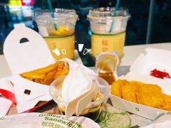 -麦当劳(北京路广百广场店)