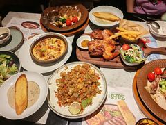 -半秋山西餐厅(宜昌大洋店)