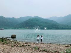 -羚羊峡古栈道森林公园