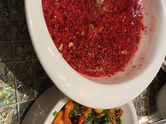 酒糟核桃羹-走马楼饭庄(慈城古县城店)