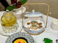 -临家小院·潮汕菜·商务宴请·点心(白石洲店)