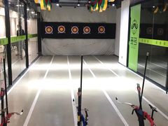 -無弓射箭俱乐部(领展中心城店)