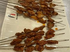 -黑三烤肉城(小北街店)