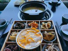 -野菌皇海景野生菌火锅(滨海大道店)
