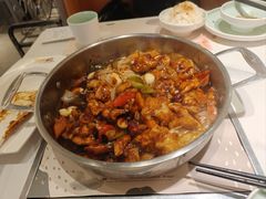 -黄记煌三汁焖锅(新佳丽江汉路店)