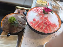 -锅爷爷重庆老火锅(临平店)
