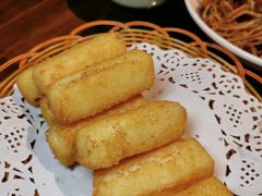 -老宅藕香·湖北菜·非遗藕汤·武昌鱼(黄鹤楼景观店)