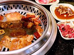 -梨花自助烤肉(天河城店)
