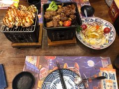 火炙波波寿司-仙隐小鹿中華の日料(正弘城店)