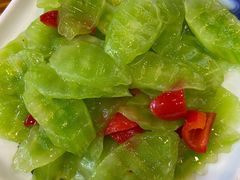 清炒莴苣-百家鲜·杭帮菜