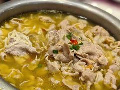 酸汤羊肉-凯鸽酒楼•雁北民间菜(华北星店)