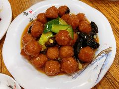 焦溜丸子-红实家常菜(静安里店)