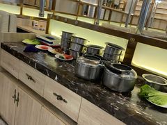 自助取餐区-千岛樱海鲜烤肉火锅自助餐厅(云龙万达店)