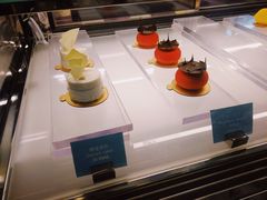 -福州仓山凯悦酒店·Market Cafe Lacucina咖啡厅