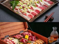 -肉百万·快乐炭烤(莞城万科店)