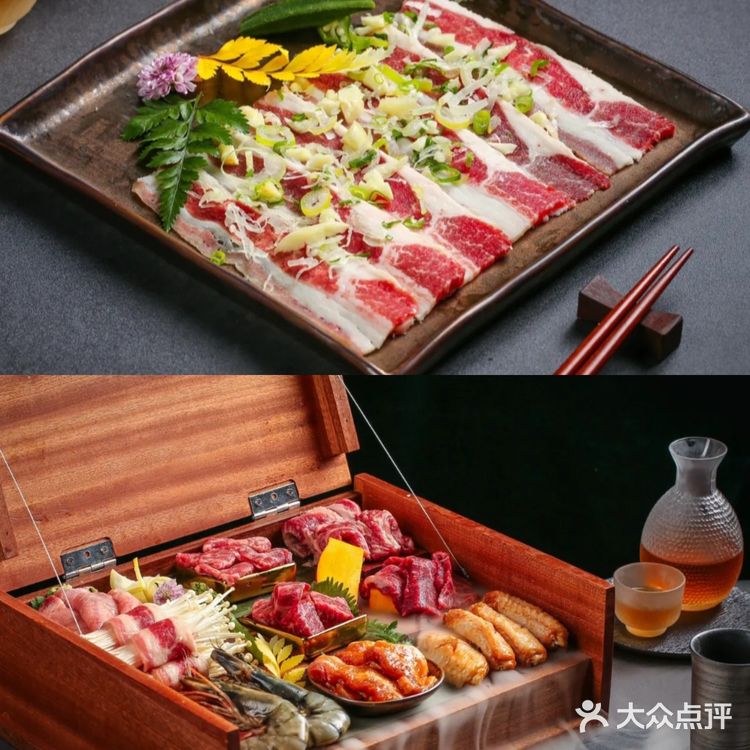 东莞美食清单｜汇一城适合周末聚餐3家烤肉店☺