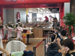 大堂-龍歌自助小火锅(市南金茂湾店)