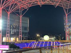 -琴岛之星摩天轮