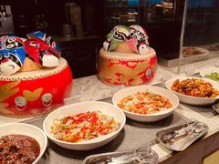 牛蛙-洲际酒店·地平线全日餐厅HORIZON CAFÉ