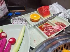 -韩盛·盛江山自助料理(中街大悦城店)