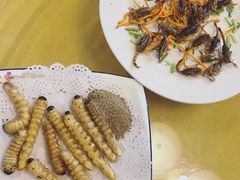-老张烤羊(王哥庄店)