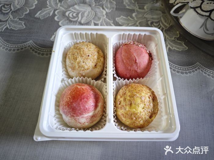 十三不靠·球酥点心(CBD万达店)图片