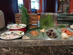 -重庆丽苑维景国际大酒店·海鲜自助餐厅