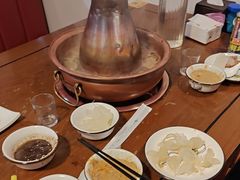 -前门杨记·铜锅涮肉(王府井·故宫店)