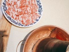 东镇羊肉-东镇老火锅(长春路首店)