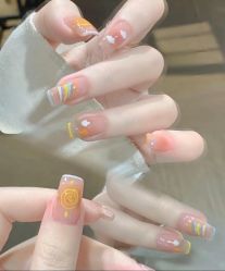 点击看大图 -M·X Nail日式美甲美睫