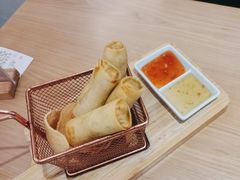 -mango tree芒果树泰国餐厅(青岛万象城店)