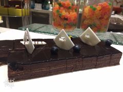 -长春高新益田福朋喜来登酒店·宜客乐标帜餐厅