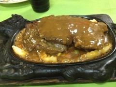 -胜利茶餐室