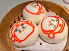 财神叉烧包-禄运茶居·手工点心(正佳广场店)