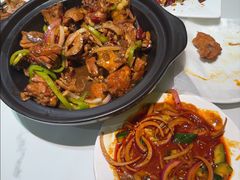 -状元虎.摇滚炒鸡.家常菜(义勇街店)