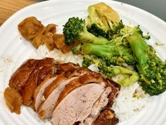 -裕记烧腊连锁餐饮(国商分店)