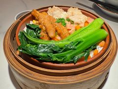 -禄运茶居·手工点心(猎德店)