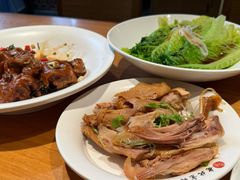 -老北京炸酱面·烤鸭(前门店)