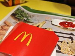 -麦当劳(安定门外大街店)