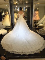 点击看大图 -韩国天使嫁衣婚纱礼服馆(上海旗舰店)