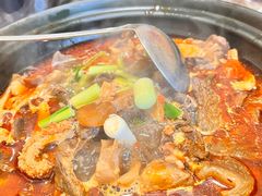 -肖记公安牛肉鱼杂馆·省级非物质文化遗产(三角路直营店)