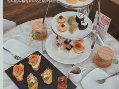 -西安高新希尔顿酒店·咖啡露台西餐厅