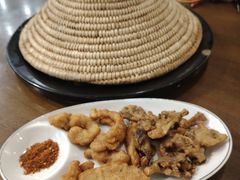 -菌乡缘·野生菌蒸汽鱼火锅(江边夜市店)