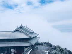 -峨眉山风景名胜区