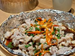 竹笼牛蛙-竹里馆·淮扬菜·功夫茶(老门东店)