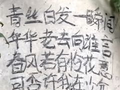 -杭州西湖风景名胜区-满觉陇四眼井